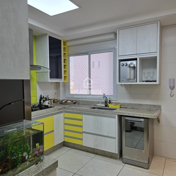 Luxo e Conforto: Apartamento com 3 Suítes, 4 Vagas  e Varanda. Prontinho para Morar!: 13ª foto da galeria de imagens do imóvel