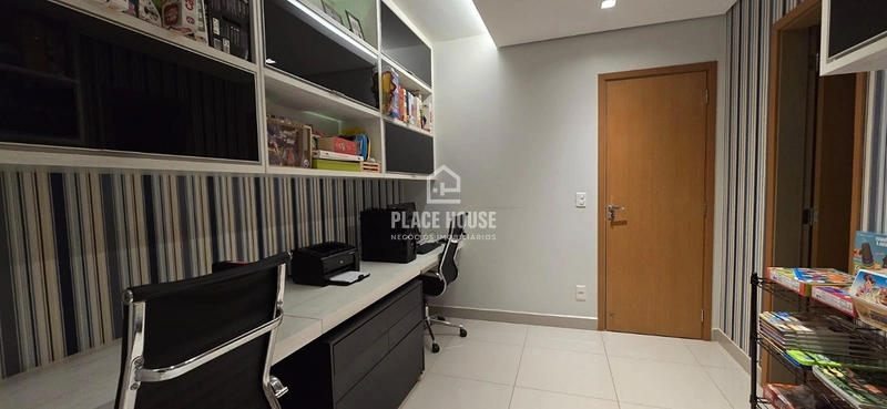 Luxo e Conforto: Apartamento com 3 Suítes, 4 Vagas  e Varanda. Prontinho para Morar!: 44ª foto da galeria de imagens do imóvel