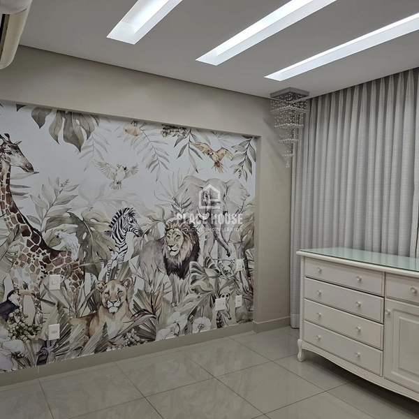 Luxo e Conforto: Apartamento com 3 Suítes, 4 Vagas  e Varanda. Prontinho para Morar!: 23ª foto da galeria de imagens do imóvel