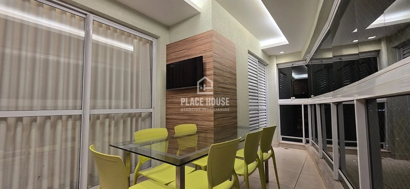 Luxo e Conforto: Apartamento com 3 Suítes, 4 Vagas  e Varanda. Prontinho para Morar!: 36ª foto da galeria de imagens do imóvel