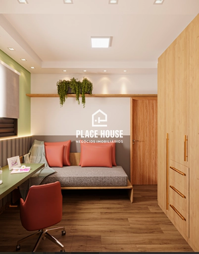 Apartamento com 2 a 3 quartos- B. Roosevelt - Uberlândia-MG: 16ª foto da galeria de imagens do imóvel