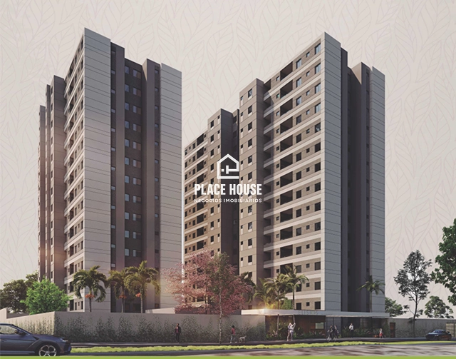 Apartamento com 2 a 3 quartos- B. Roosevelt - Uberlândia-MG: 1ª foto da galeria de imagens do imóvel