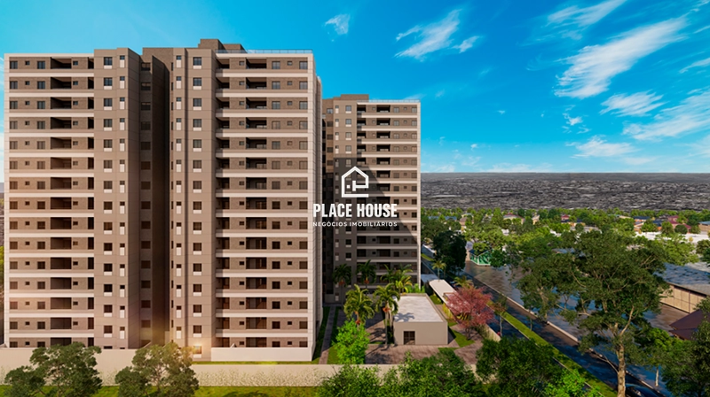 Apartamento com 2 a 3 quartos- B. Roosevelt - Uberlândia-MG: 23ª foto da galeria de imagens do imóvel