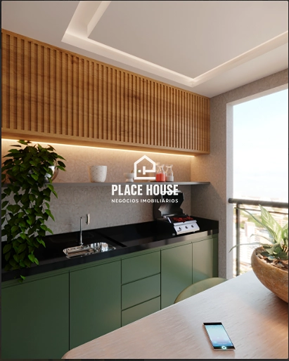 Apartamento com 2 a 3 quartos- B. Roosevelt - Uberlândia-MG: 9ª foto da galeria de imagens do imóvel