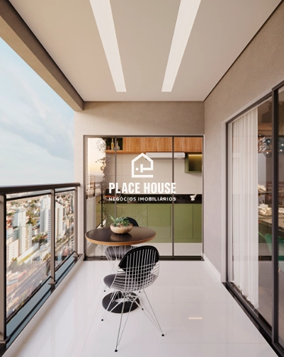 Apartamento com 2 a 3 quartos- B. Roosevelt - Uberlândia-MG: 6ª foto da galeria de imagens do imóvel