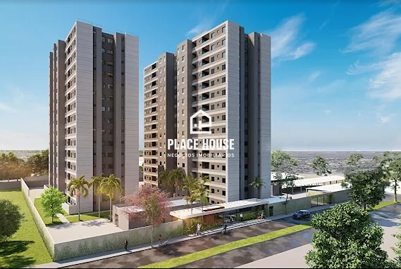 Apartamento com 2 a 3 quartos- B. Roosevelt - Uberlândia-MG: 17ª foto da galeria de imagens do imóvel