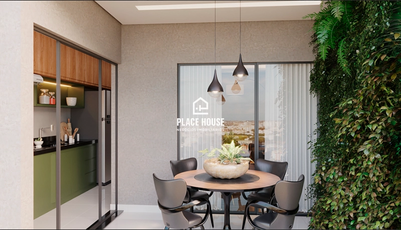 Apartamento com 2 a 3 quartos- B. Roosevelt - Uberlândia-MG: 12ª foto da galeria de imagens do imóvel