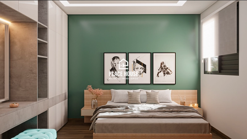 Apartamento com 2 a 3 quartos- B. Roosevelt - Uberlândia-MG: 24ª foto da galeria de imagens do imóvel