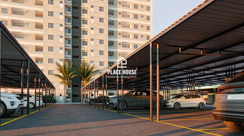 Apartamento com 2 a 3 quartos- B. Roosevelt - Uberlândia-MG: 21ª foto da galeria de imagens do imóvel