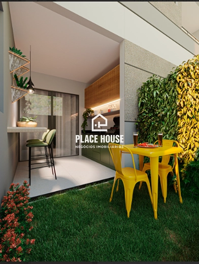 Apartamento com 2 a 3 quartos- B. Roosevelt - Uberlândia-MG: 22ª foto da galeria de imagens do imóvel