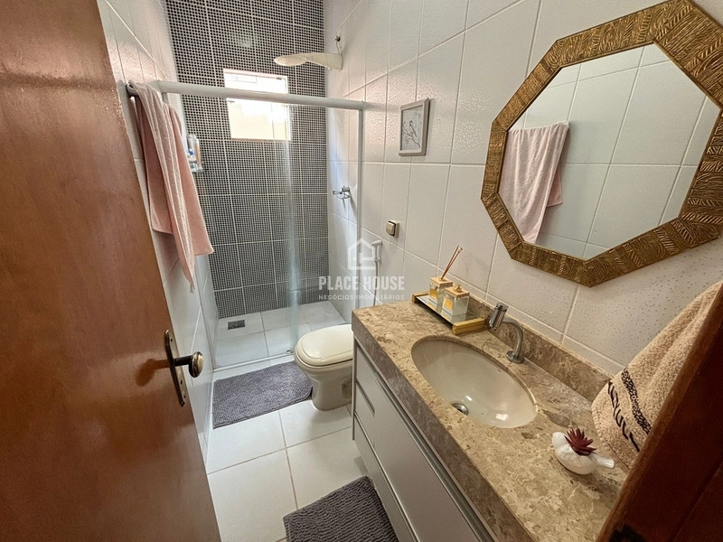 Linda Casa com 3 Quartos e Área Gourmet no Jardim Holanda: 18ª foto da galeria de imagens do imóvel