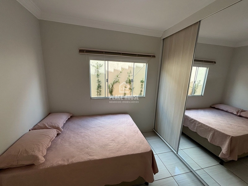 Linda Casa com 3 Quartos e Área Gourmet no Jardim Holanda: 10ª foto da galeria de imagens do imóvel