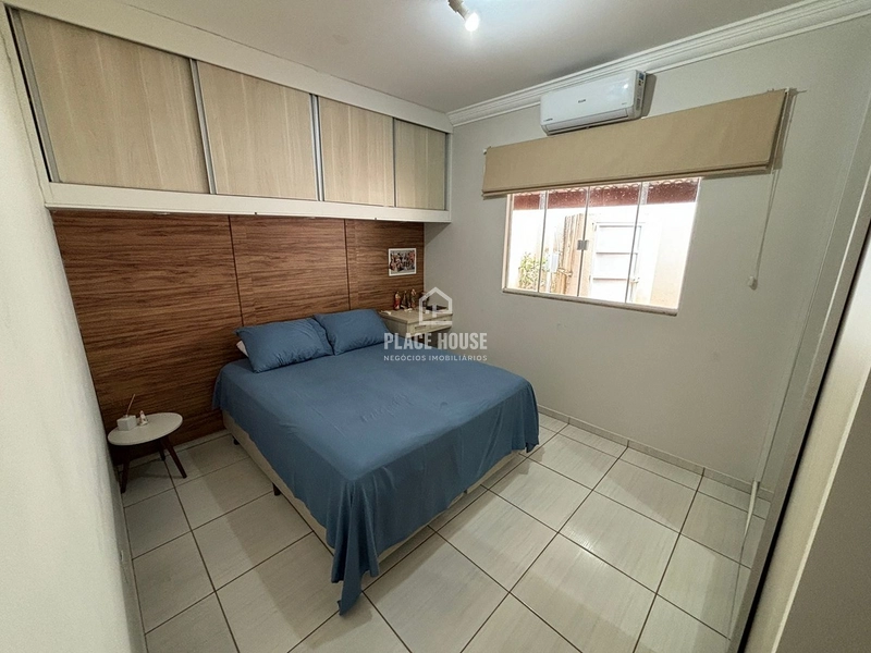 Linda Casa com 3 Quartos e Área Gourmet no Jardim Holanda: 12ª foto da galeria de imagens do imóvel