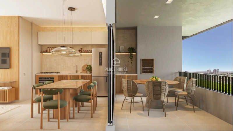 Apartamento a partir de 3 dormitórios com 01 suíte - Líndice: 11ª foto da galeria de imagens do imóvel