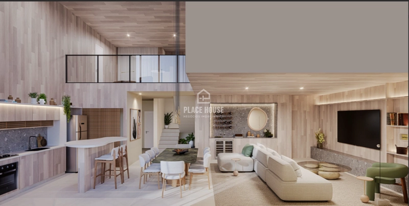 Apartamento a partir de 3 dormitórios com 01 suíte - Líndice: 9ª foto da galeria de imagens do imóvel