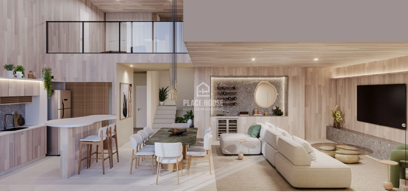 Apartamento a partir de 3 dormitórios com 01 suíte - Líndice: 5ª foto da galeria de imagens do imóvel