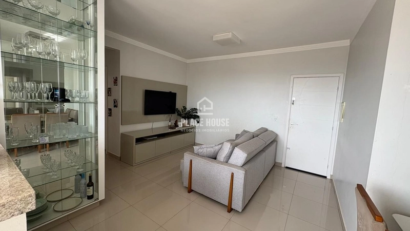 Apartamento 2 Quartos (1 Suíte) à Venda no Tubalina, Uberlândia: 1ª foto da galeria de imagens do imóvel