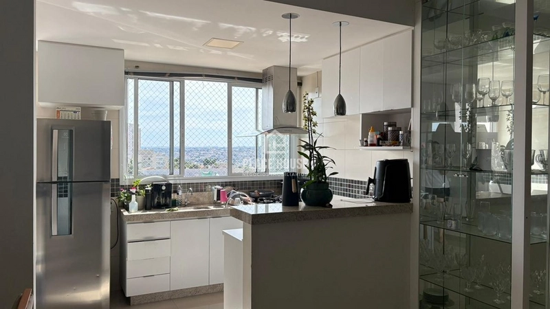 Apartamento 2 Quartos (1 Suíte) à Venda no Tubalina, Uberlândia: 2ª foto da galeria de imagens do imóvel