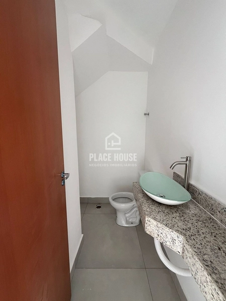 Casa Duplex estilo Sobrado à Venda  com 03 quartos, 01 suite – Novo Mundo/ Vida Nova- Uberlândia - MG: 10ª foto da galeria de imagens do imóvel