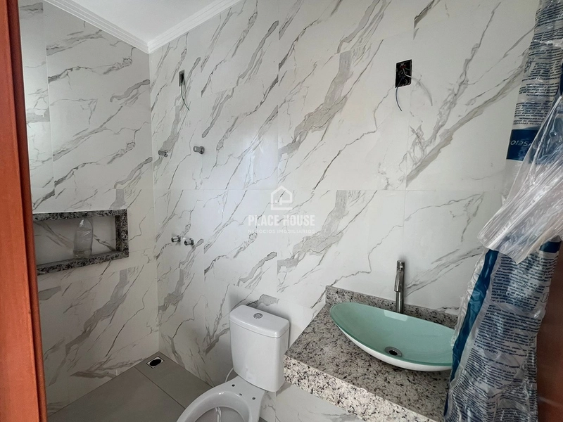 Casa Duplex estilo Sobrado à Venda  com 03 quartos, 01 suite – Novo Mundo/ Vida Nova- Uberlândia - MG: 12ª foto da galeria de imagens do imóvel