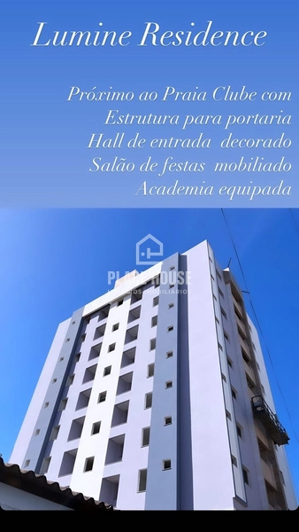 Apartamento Patrimônio- Lumine Residence - Uberlândia-MG: 49ª foto da galeria de imagens do imóvel