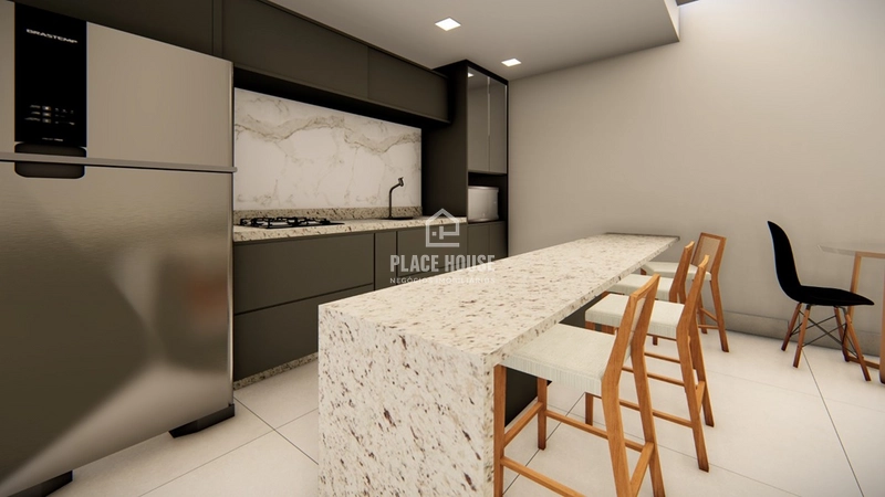 Apartamento Patrimônio- Lumine Residence - Uberlândia-MG: 51ª foto da galeria de imagens do imóvel