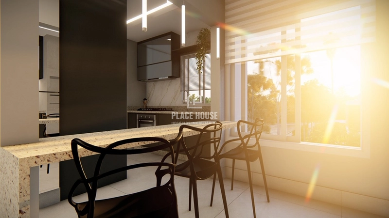 Apartamento Patrimônio- Lumine Residence - Uberlândia-MG: 22ª foto da galeria de imagens do imóvel