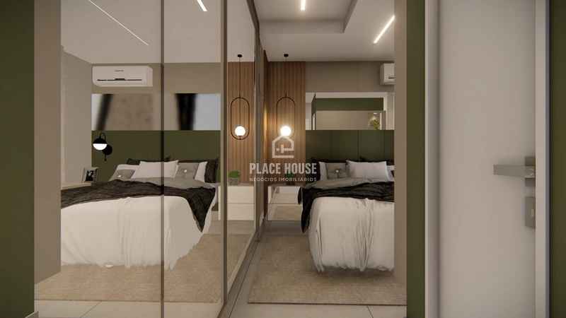 Apartamento Patrimônio- Lumine Residence - Uberlândia-MG: 32ª foto da galeria de imagens do imóvel