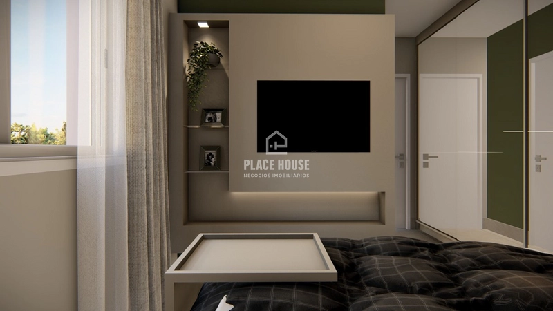 Apartamento Patrimônio- Lumine Residence - Uberlândia-MG: 35ª foto da galeria de imagens do imóvel