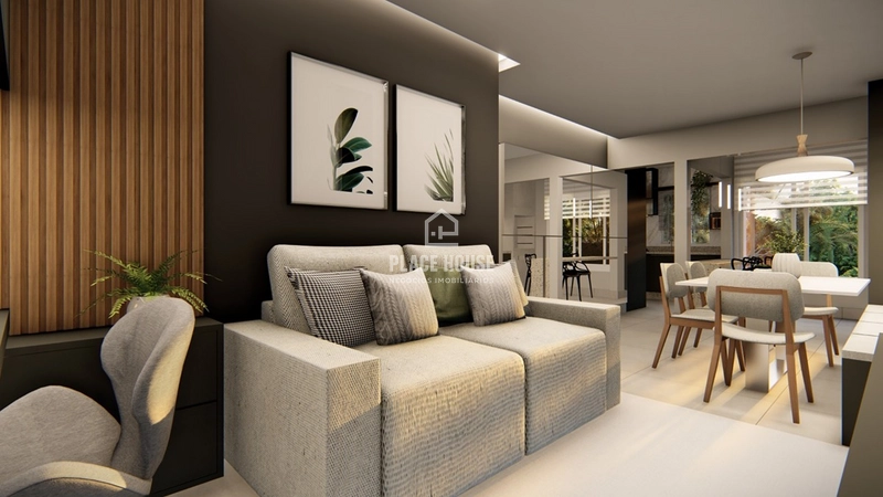 Apartamento Patrimônio- Lumine Residence - Uberlândia-MG: 2ª foto da galeria de imagens do imóvel