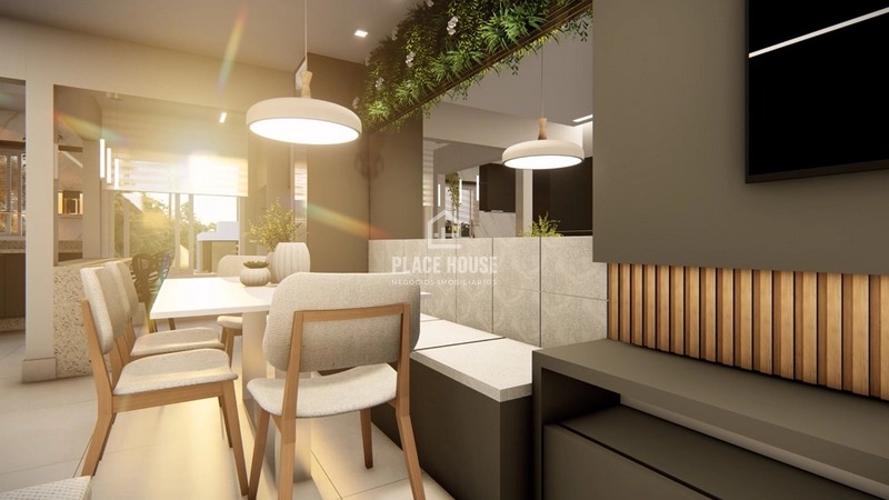 Apartamento Patrimônio- Lumine Residence - Uberlândia-MG: 5ª foto da galeria de imagens do imóvel