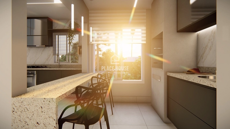 Apartamento Patrimônio- Lumine Residence - Uberlândia-MG: 19ª foto da galeria de imagens do imóvel