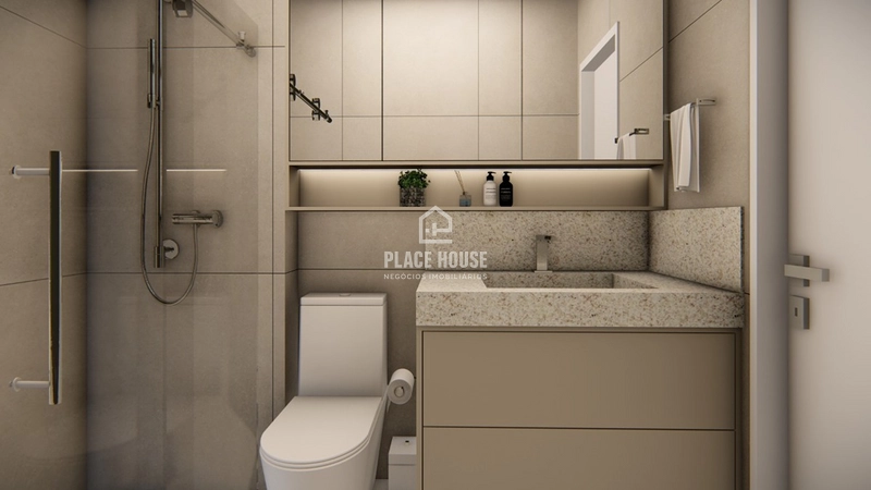 Apartamento Patrimônio- Lumine Residence - Uberlândia-MG: 39ª foto da galeria de imagens do imóvel