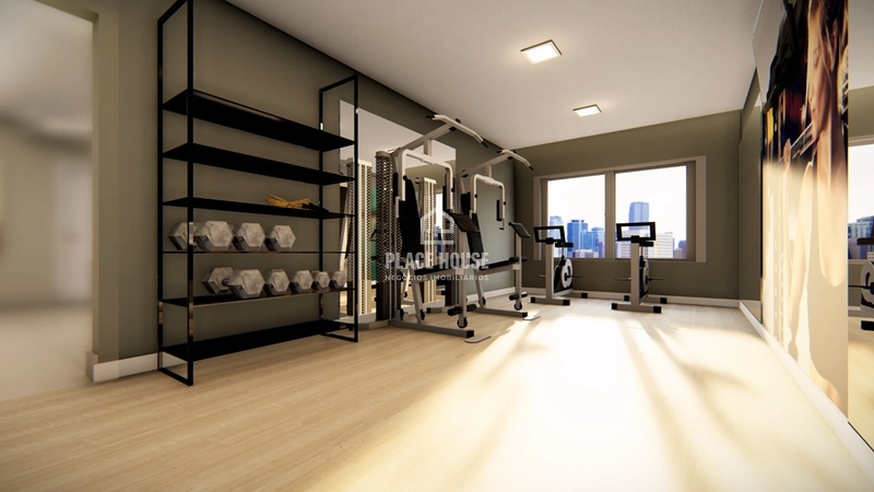 Apartamento Patrimônio- Lumine Residence - Uberlândia-MG: 48ª foto da galeria de imagens do imóvel