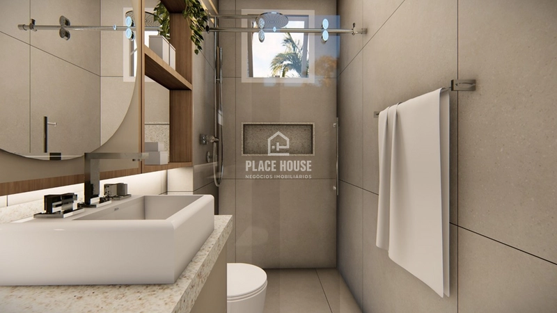 Apartamento Patrimônio- Lumine Residence - Uberlândia-MG: 18ª foto da galeria de imagens do imóvel