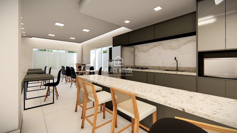 Apartamento Patrimônio- Lumine Residence - Uberlândia-MG: 53ª foto da galeria de imagens do imóvel