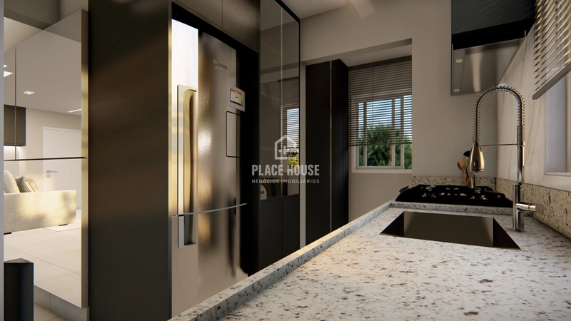 Apartamento Patrimônio- Lumine Residence - Uberlândia-MG: 26ª foto da galeria de imagens do imóvel