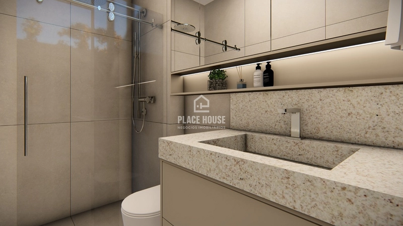 Apartamento Patrimônio- Lumine Residence - Uberlândia-MG: 38ª foto da galeria de imagens do imóvel