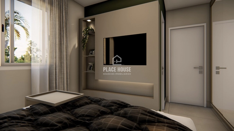 Apartamento Patrimônio- Lumine Residence - Uberlândia-MG: 40ª foto da galeria de imagens do imóvel