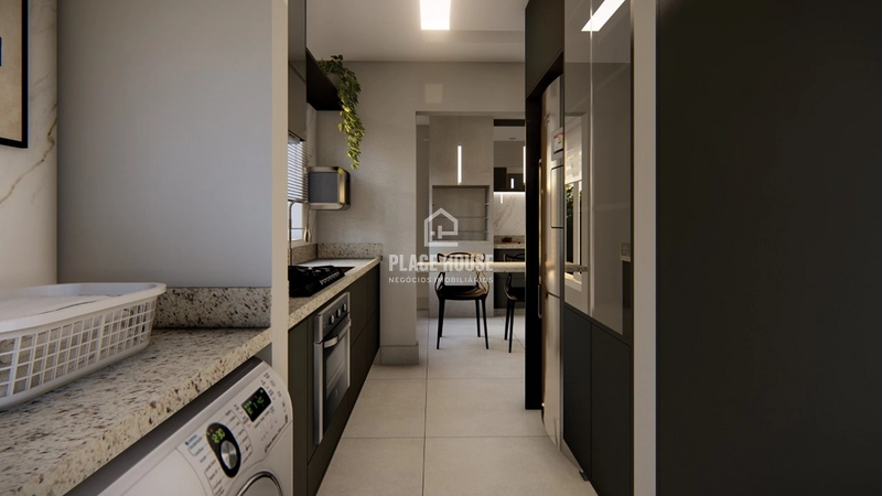 Apartamento Patrimônio- Lumine Residence - Uberlândia-MG: 30ª foto da galeria de imagens do imóvel