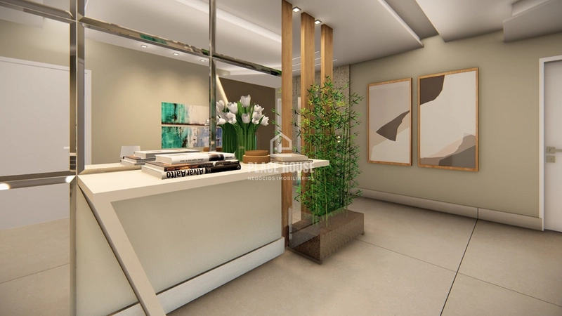 Apartamento Patrimônio- Lumine Residence - Uberlândia-MG: 45ª foto da galeria de imagens do imóvel