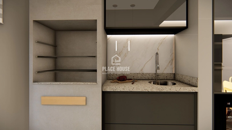 Apartamento Patrimônio- Lumine Residence - Uberlândia-MG: 24ª foto da galeria de imagens do imóvel