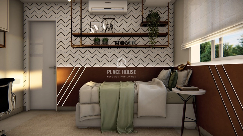 Apartamento Patrimônio- Lumine Residence - Uberlândia-MG: 13ª foto da galeria de imagens do imóvel