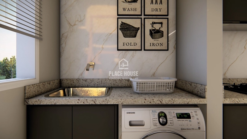 Apartamento Patrimônio- Lumine Residence - Uberlândia-MG: 29ª foto da galeria de imagens do imóvel