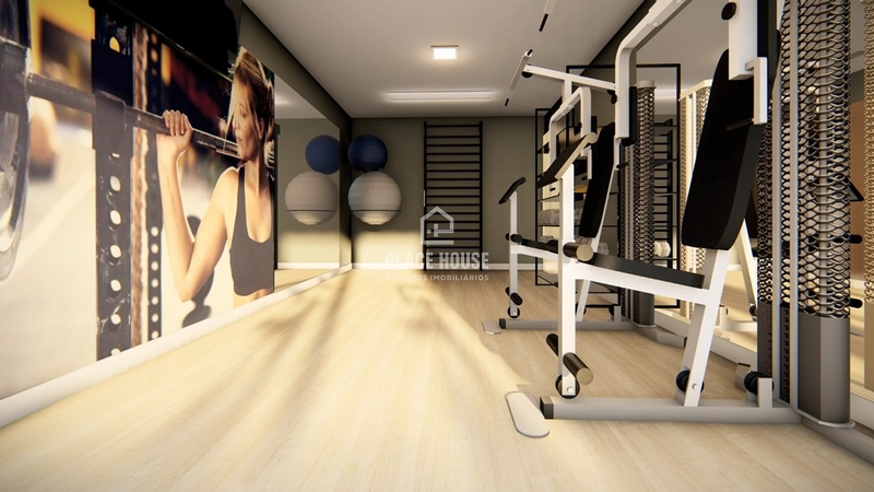 Apartamento Patrimônio- Lumine Residence - Uberlândia-MG: 47ª foto da galeria de imagens do imóvel