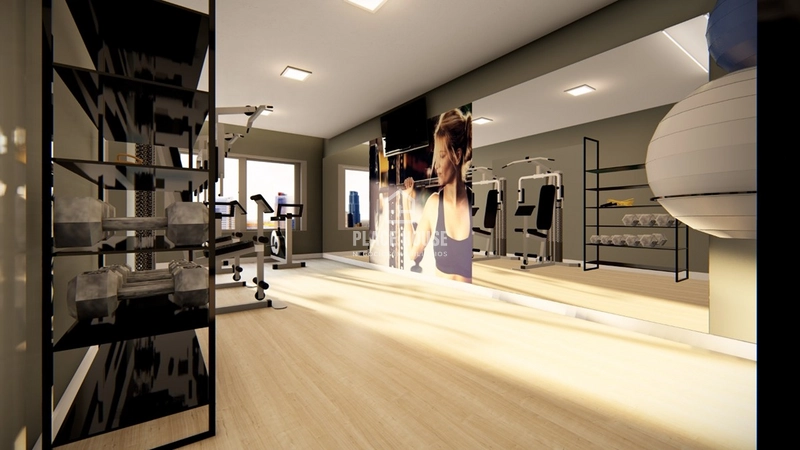 Apartamento Patrimônio- Lumine Residence - Uberlândia-MG: 46ª foto da galeria de imagens do imóvel