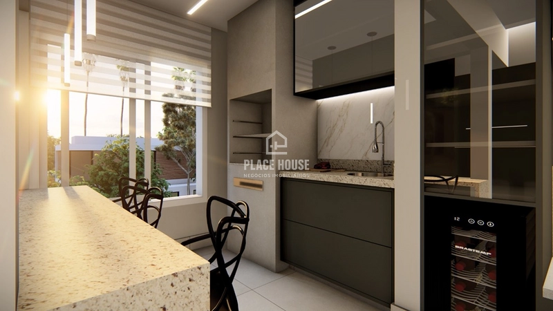 Apartamento Patrimônio- Lumine Residence - Uberlândia-MG: 21ª foto da galeria de imagens do imóvel