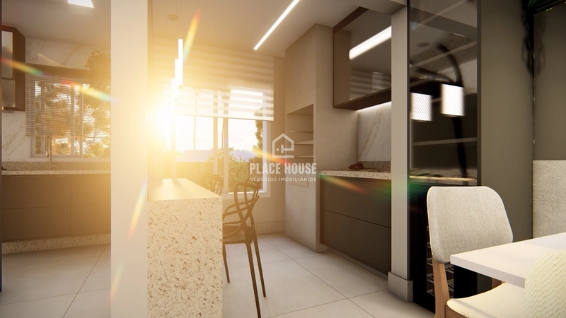 Apartamento Patrimônio- Lumine Residence - Uberlândia-MG: 8ª foto da galeria de imagens do imóvel