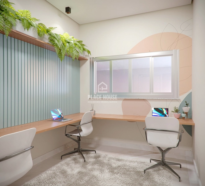 🏡 Apartamento à Venda com 02 ou 03 quartos sendo 01 suíte - Novo Mundo - Uberlândia.: 19ª foto da galeria de imagens do imóvel