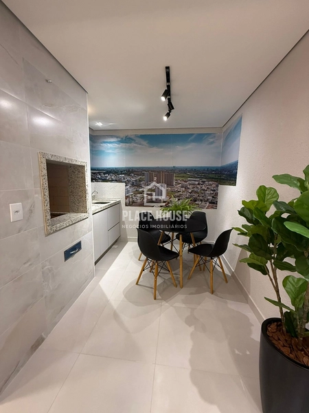 🏡 Apartamento à Venda com 02 ou 03 quartos sendo 01 suíte - Novo Mundo - Uberlândia.: 3ª foto da galeria de imagens do imóvel
